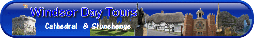 Cathedral  & Stonehenge