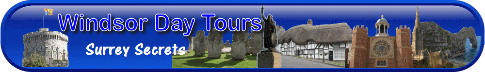 Surrey Secrets