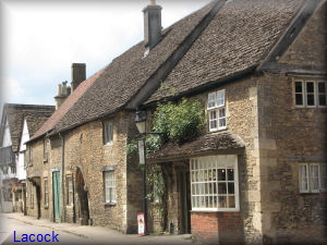 Lacock Lacock
